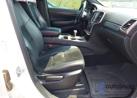 2015 Jeep Grand Cherokee Altitude from USA, damaged, VIN 1C4RJFAGXFC711618